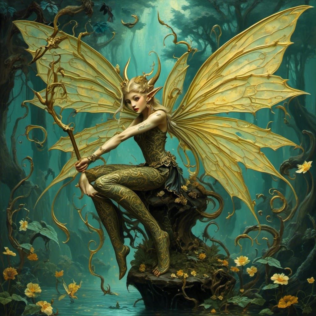 Fairy Elf