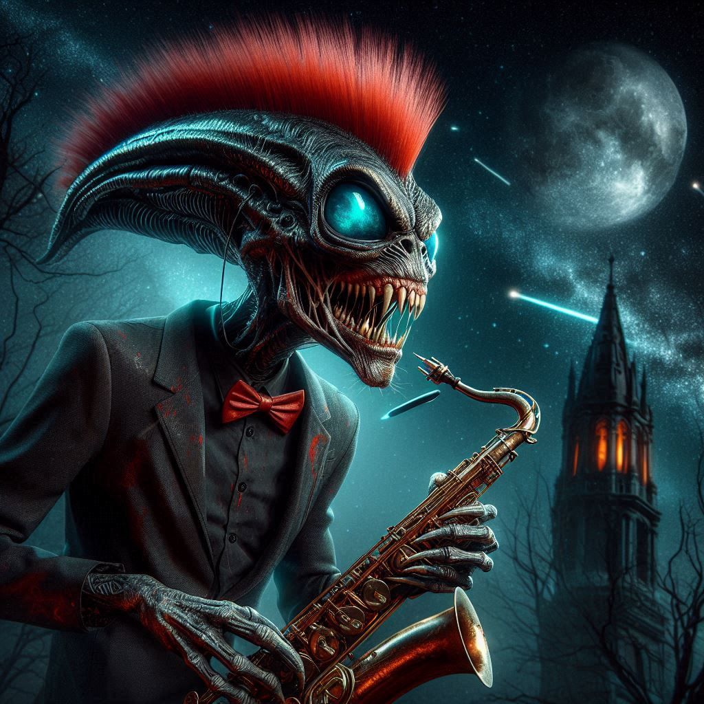 alien Jazz