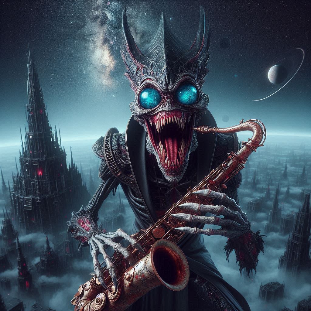 alien Jazz