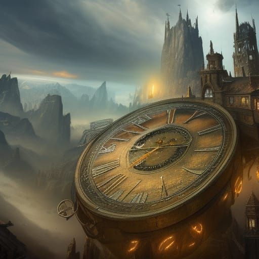 The End of Time