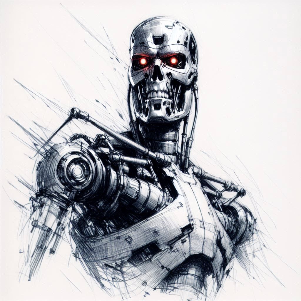 Anime drawing revised style prototype