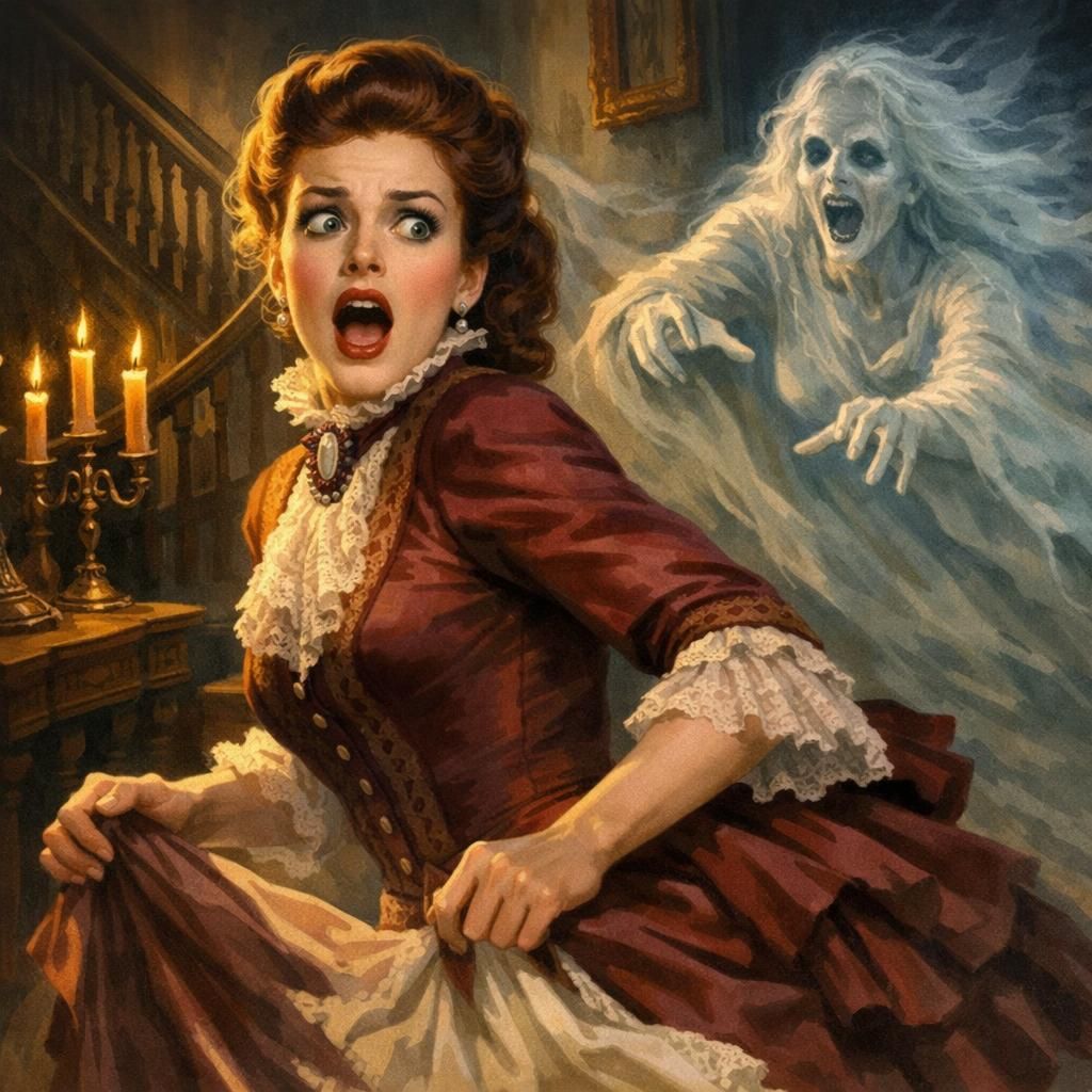 Return to Terror House