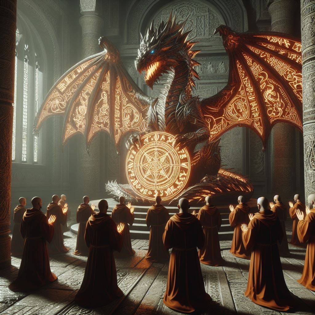 Cult of the Dragon