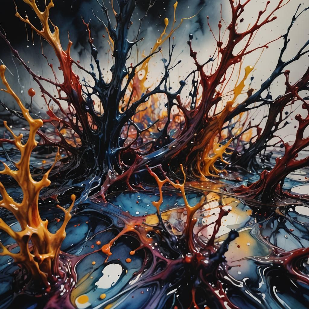 there is nothing left