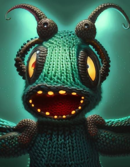 Stitch Monster Series 38