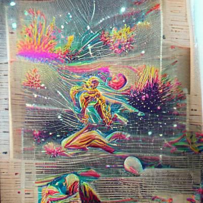 vintage comic