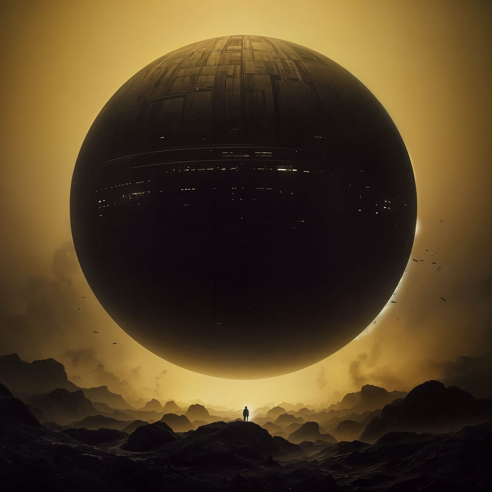 Destroyer of Worlds