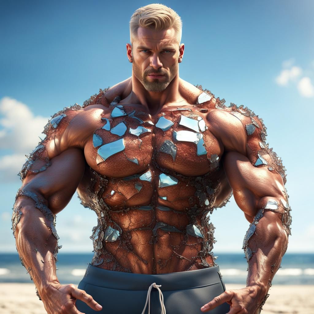 Mirror Glass and Muscle