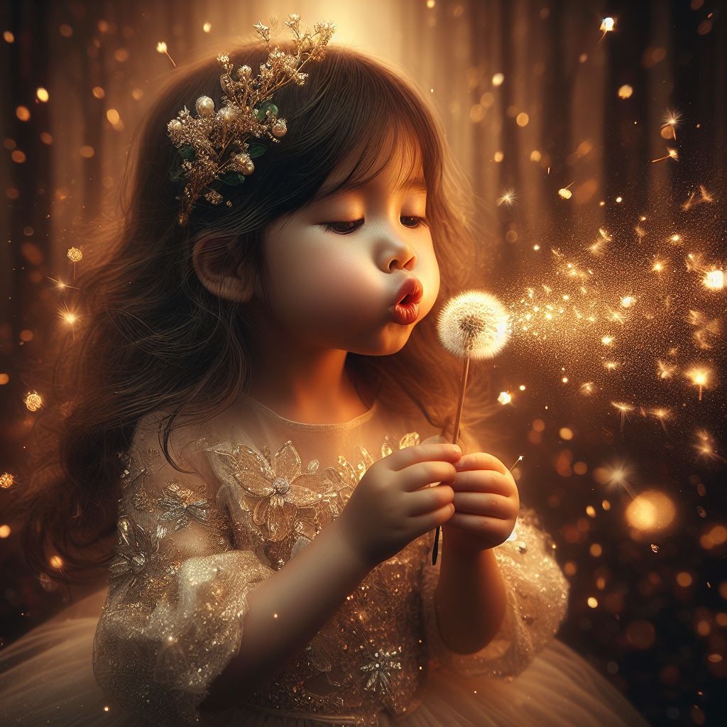 MAGICAL DANDELION