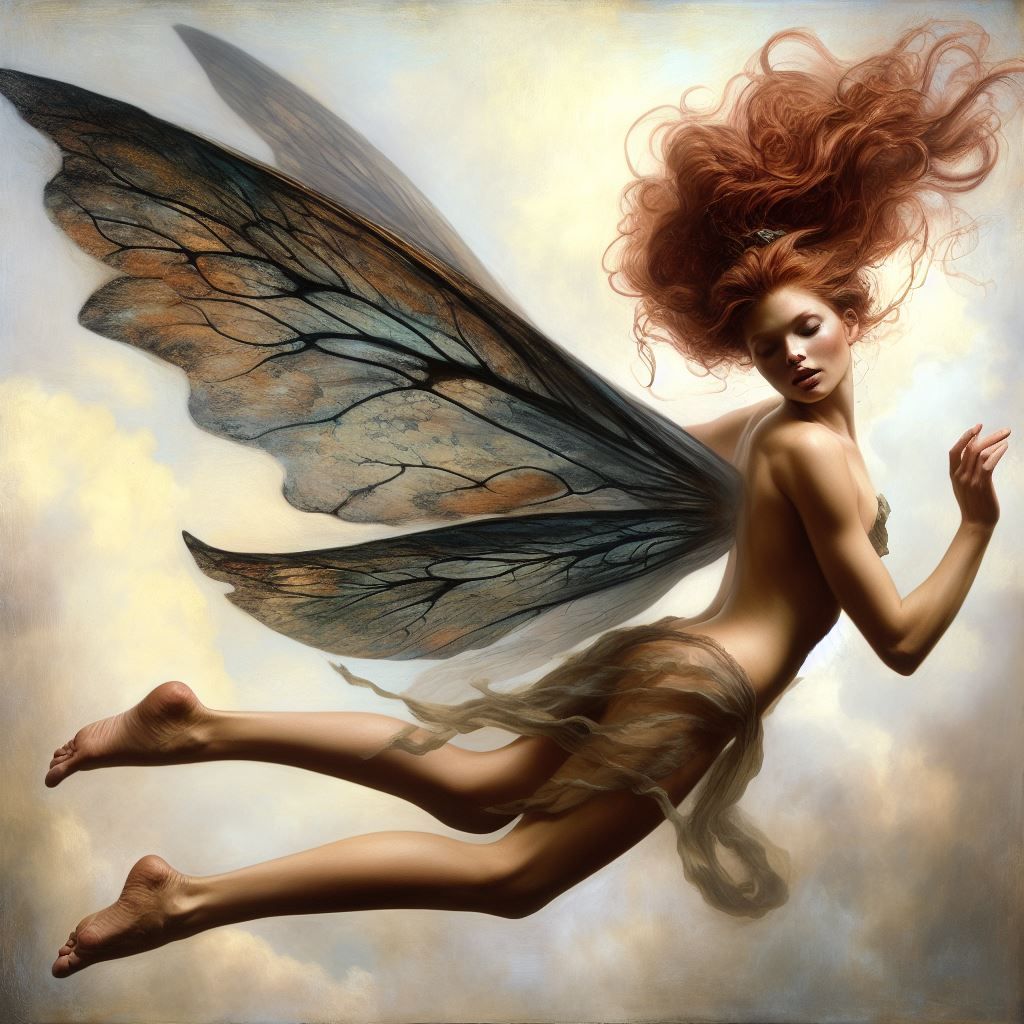 Fairy Flight