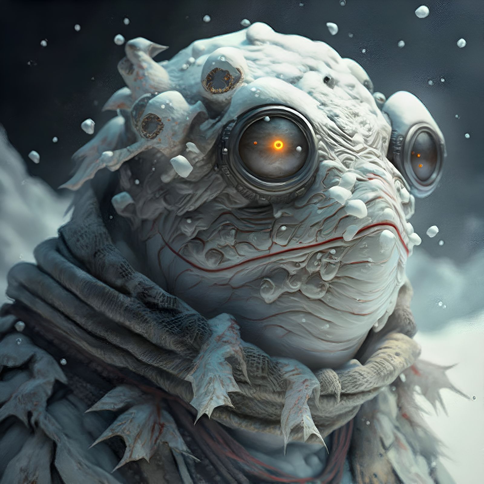 "Take me to your Heater."