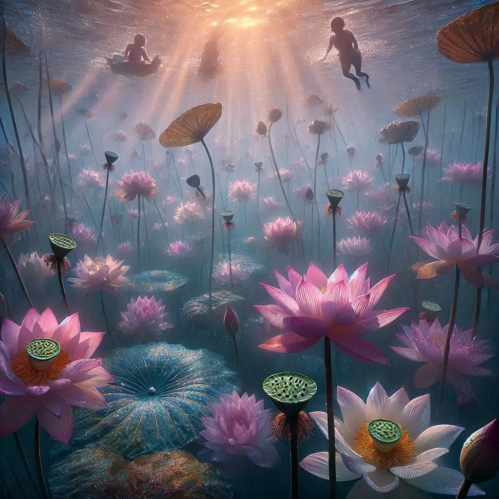 The land of magical lotuses -6