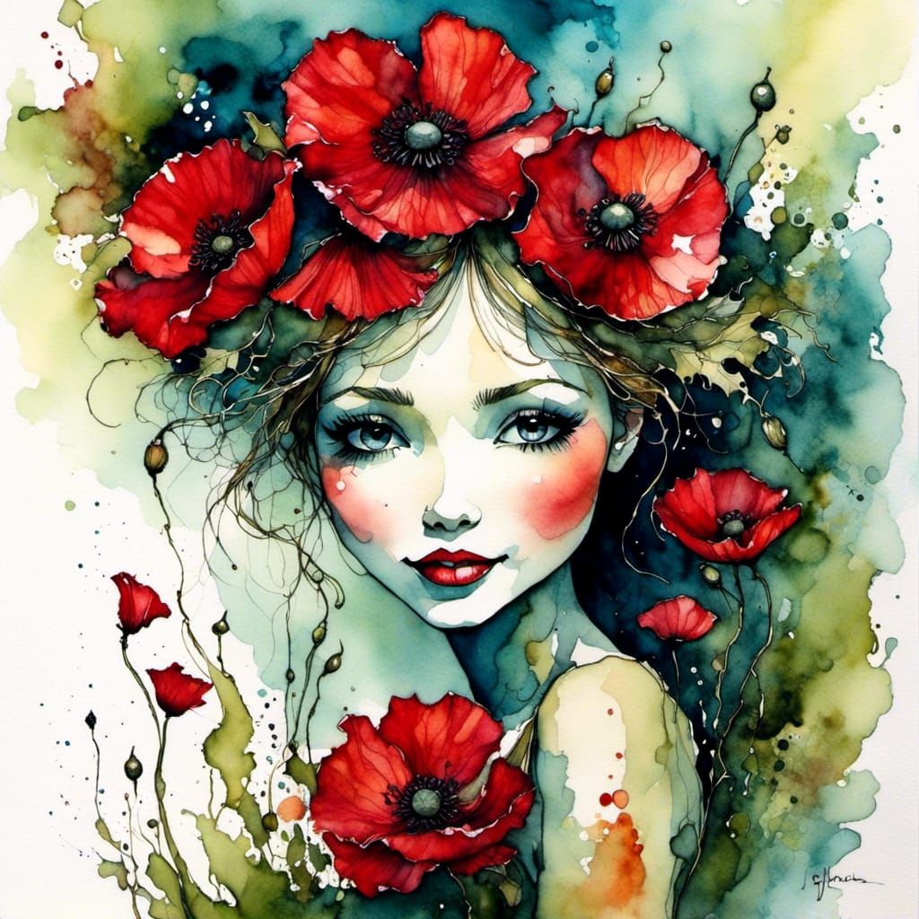 Red Fairy
