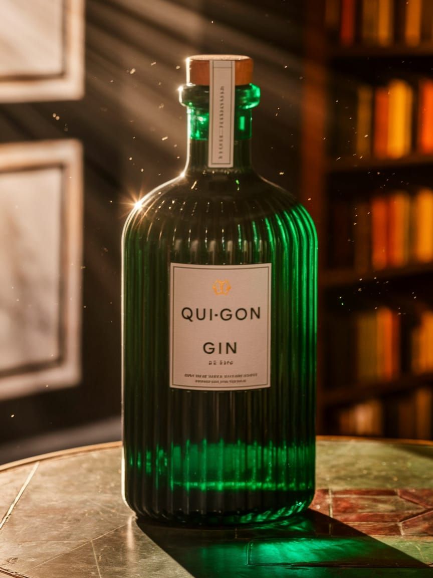 May the tonic be with you 