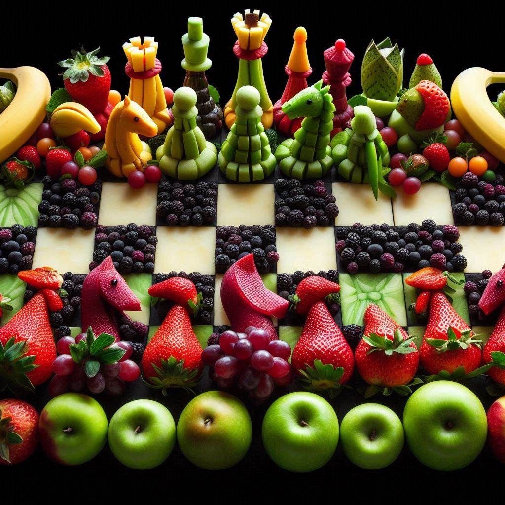 Fruity Chess