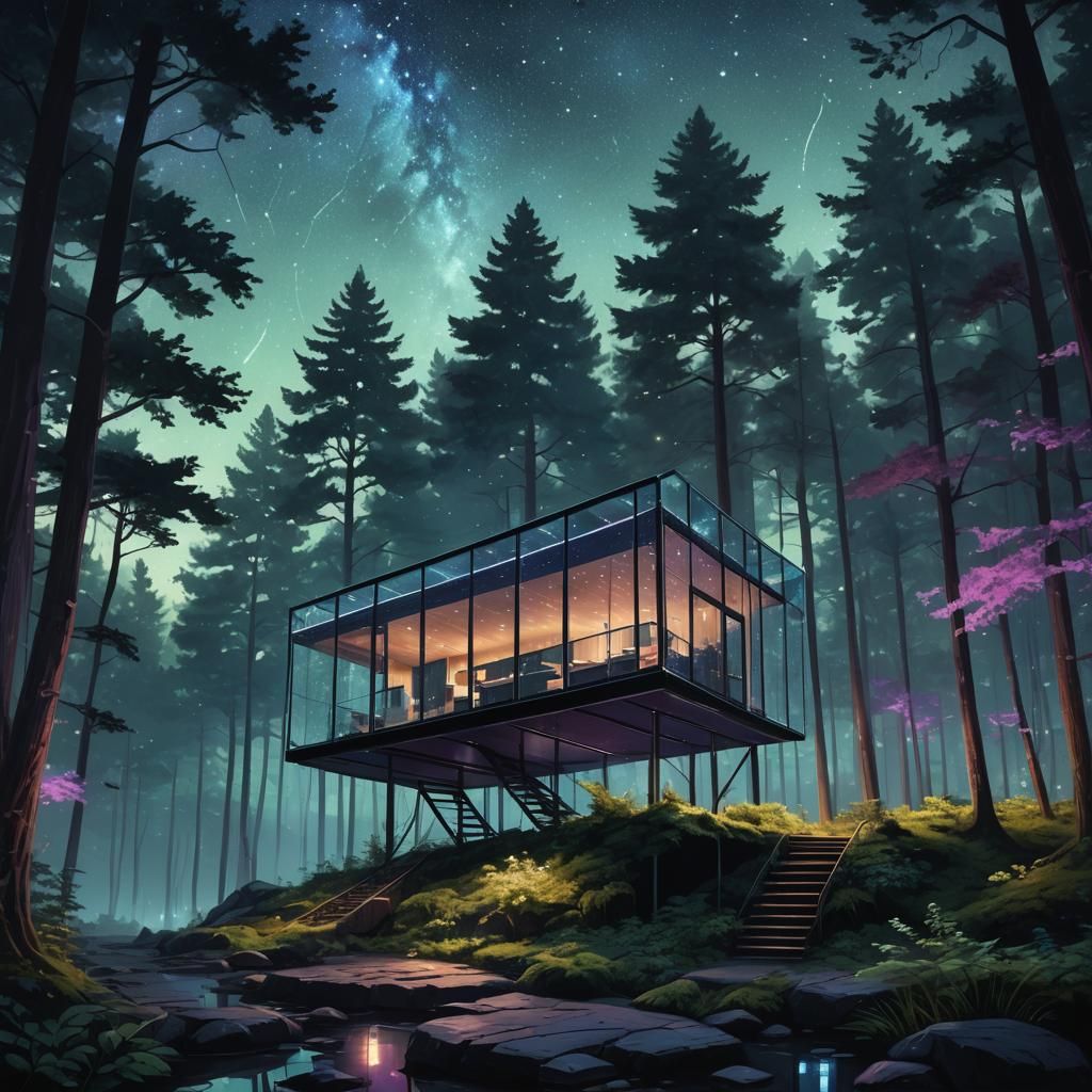 Mountain Cottage