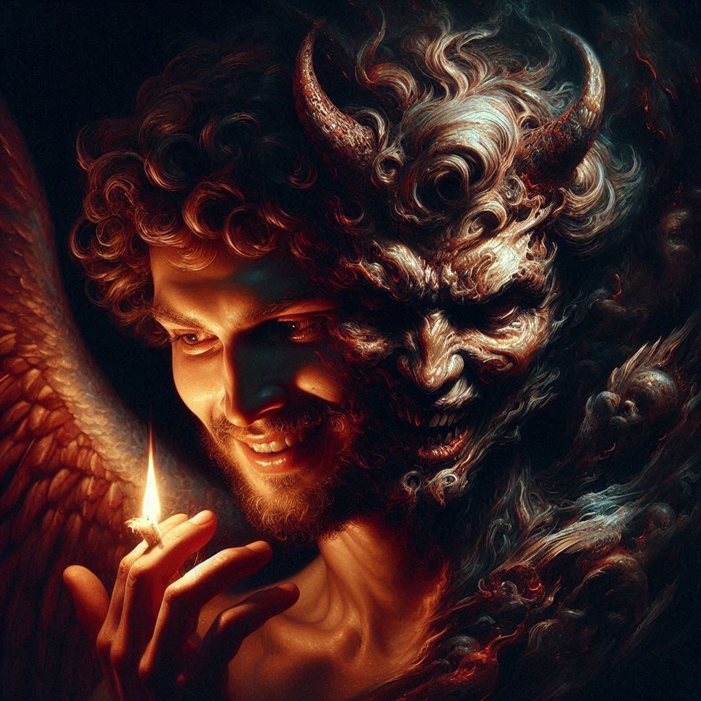 the face of a god v128