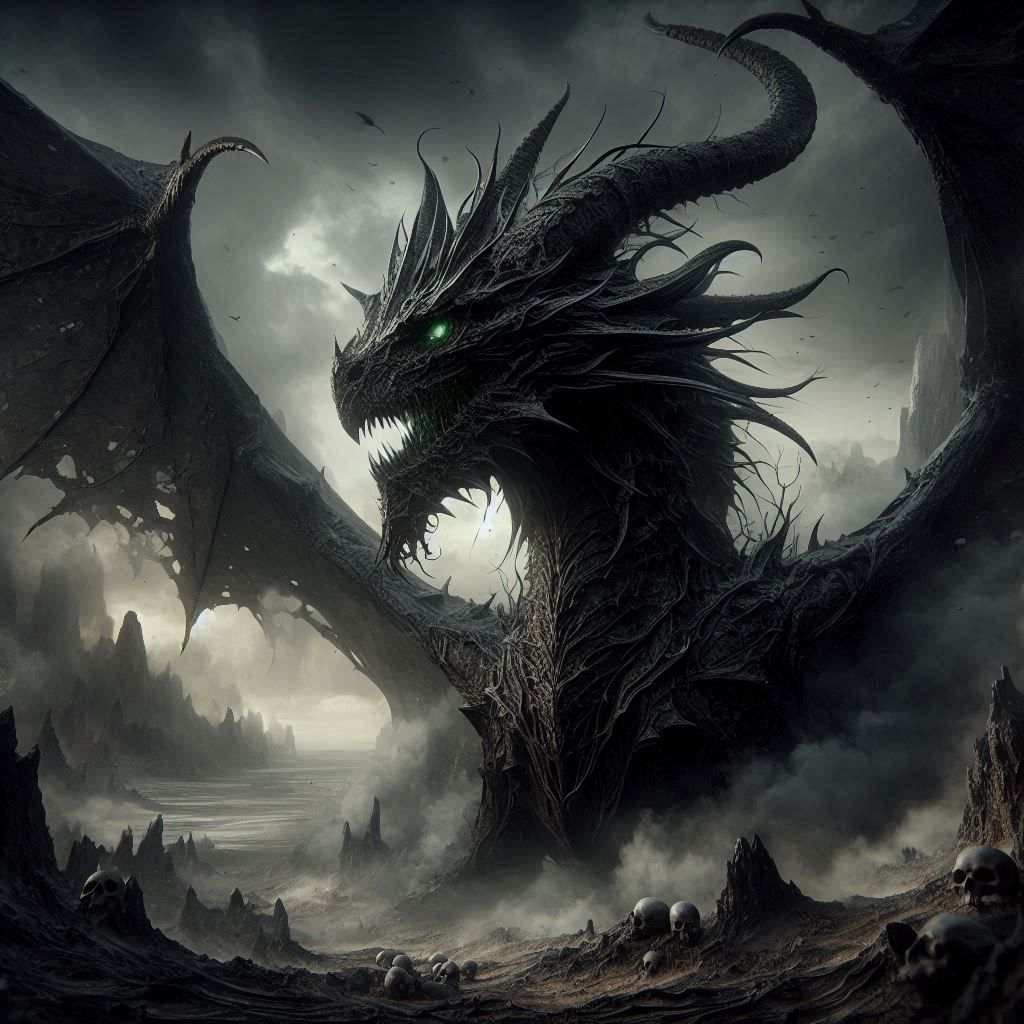Dark Dragon