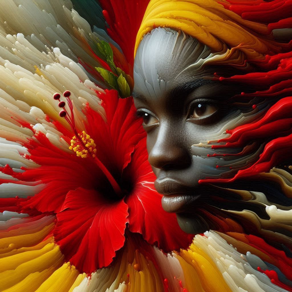 Hibiscus Reverie