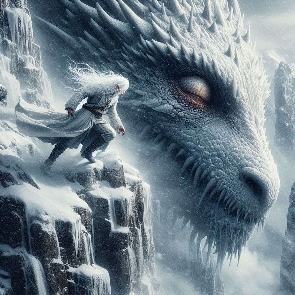 The White Dragon