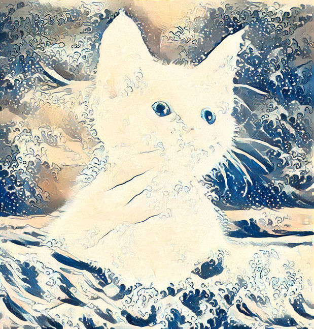 White Cat