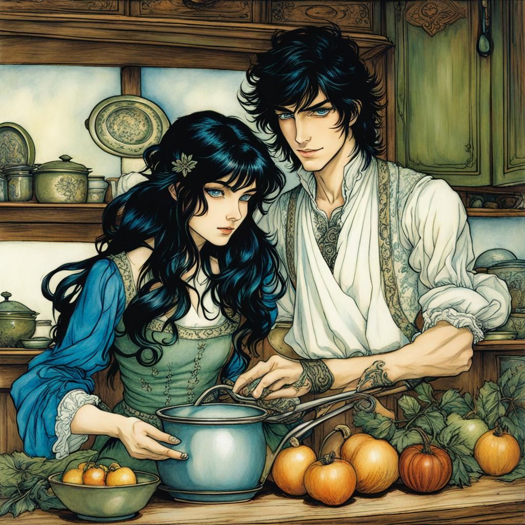 The Kitchen