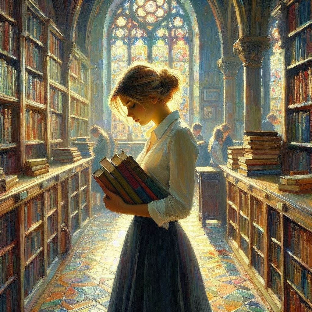 Young Librarian