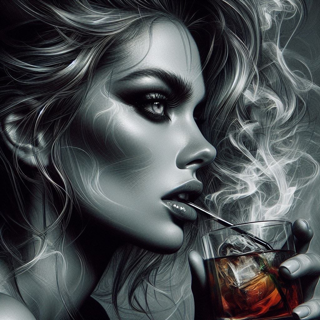 Portraits of a Serial Creator (series)