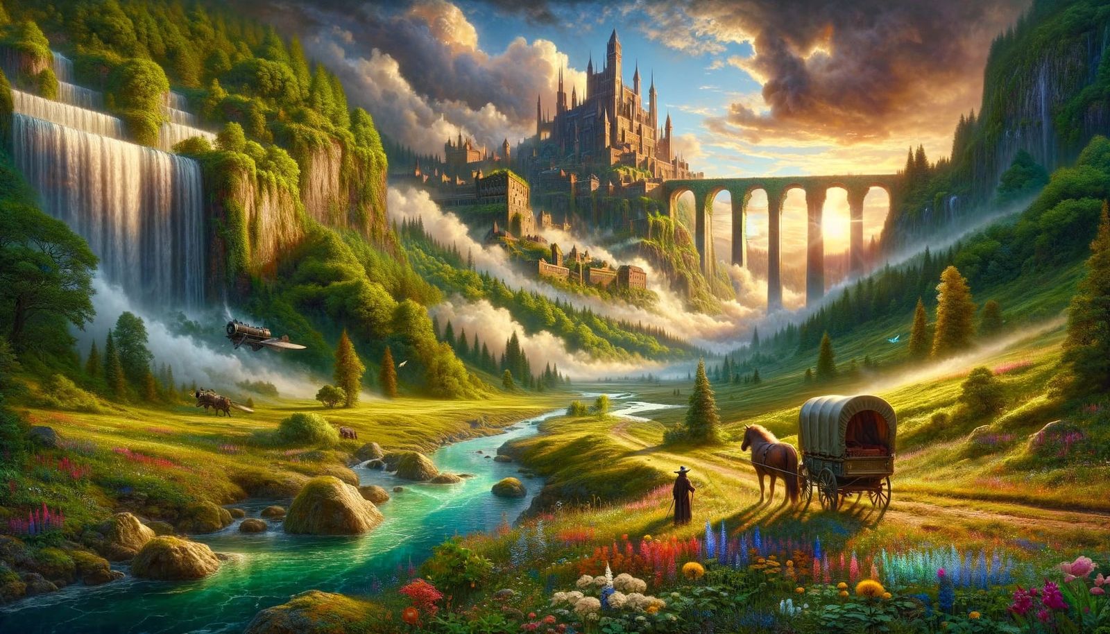 The Dagger of Dusk and Dawn