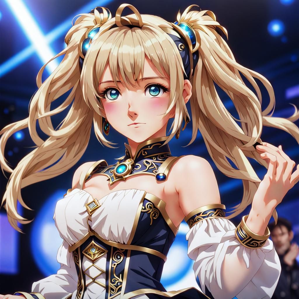 AI as an Ultimate Idol