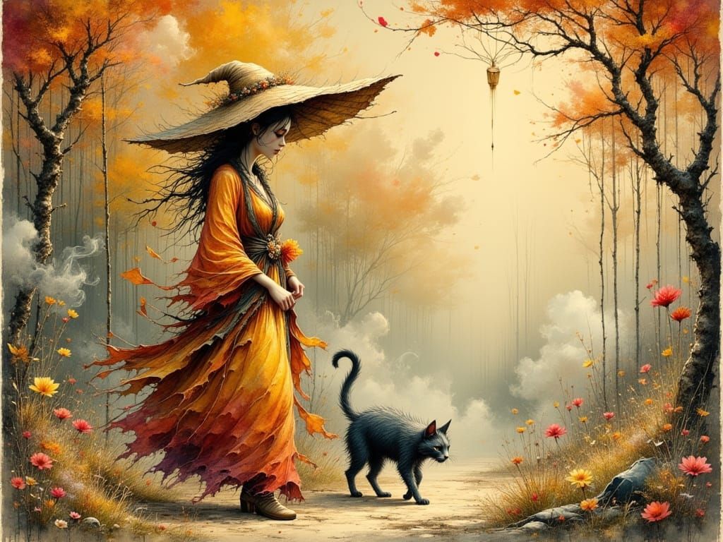 The beginning of an Adventure   by @Lady Anne