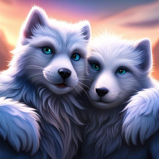 white wolf | Wolf spirit animal, Anime wolf, Wolf pictures