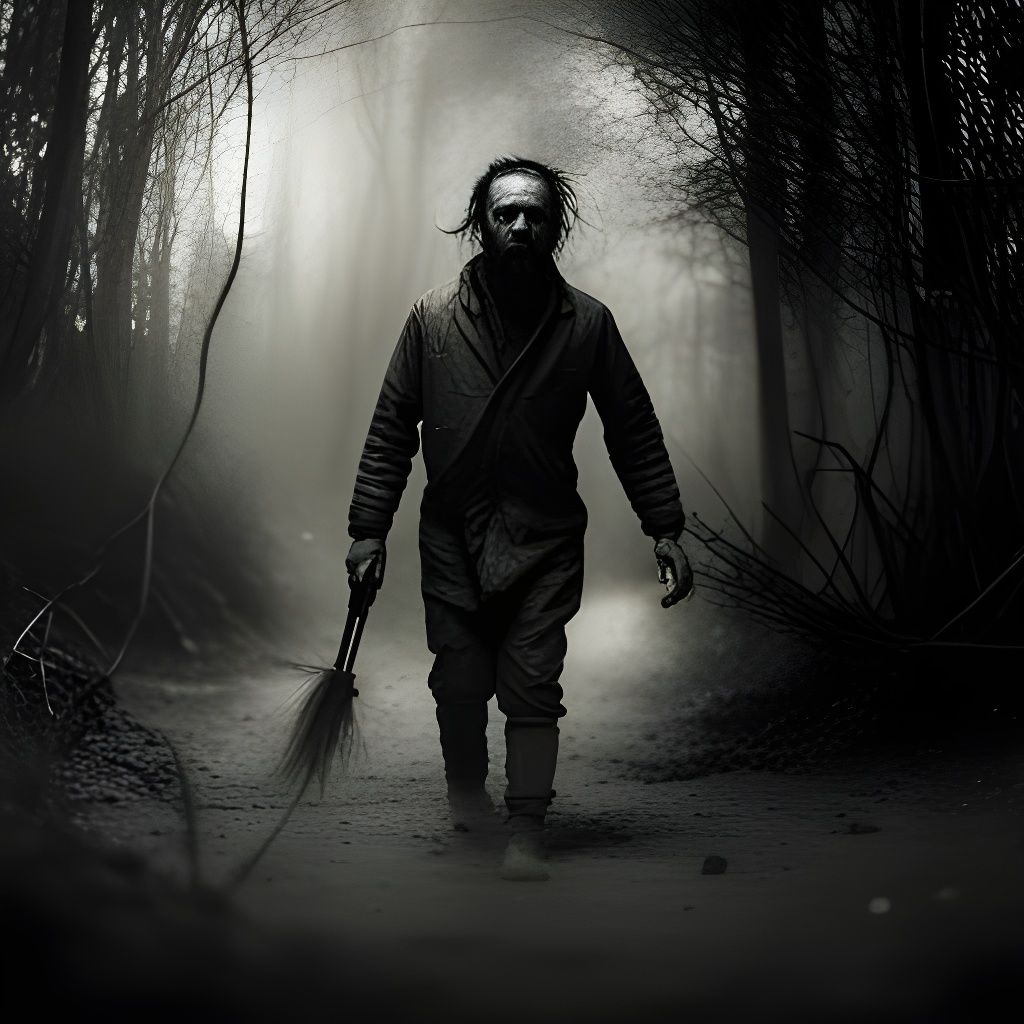 What terrified me will terrify others; and I need only describe the spectre which had haunted my midnight pillow.  Mary ...