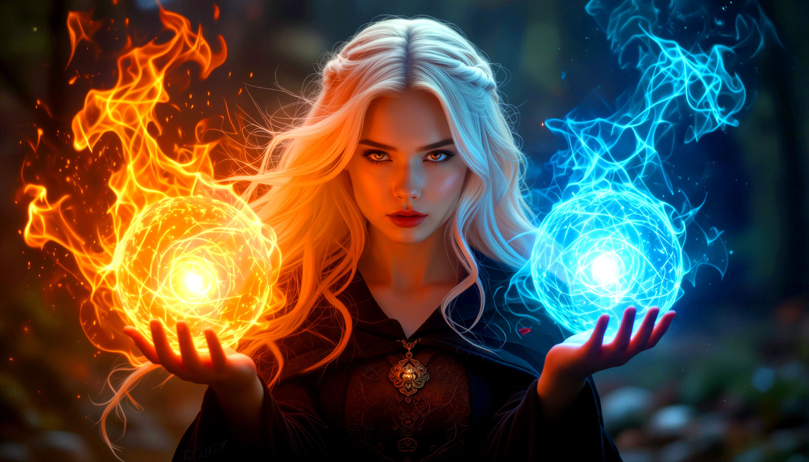 NoCharacter, NoClass - HiDream Randoms