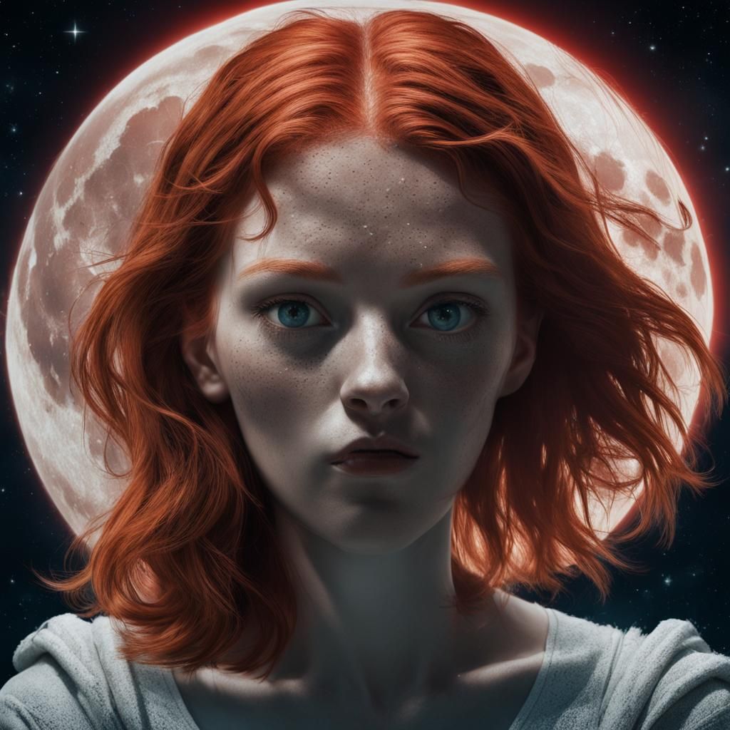 Ginger Moon