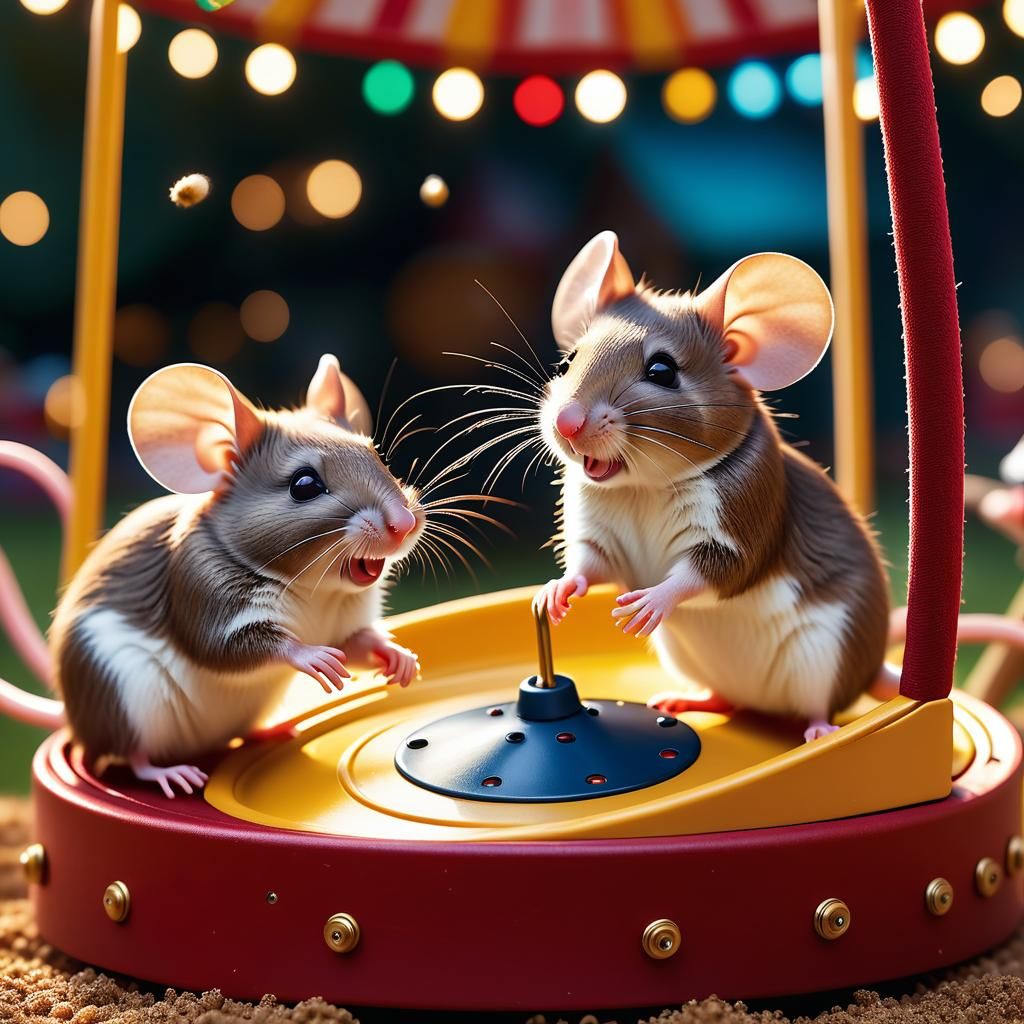 Mouse Carnival