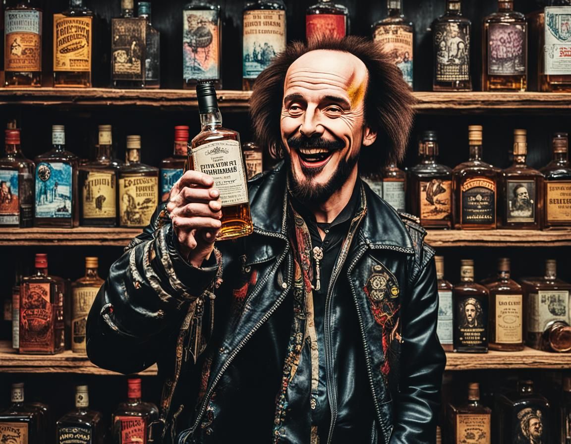 Shakespeare goes Punk