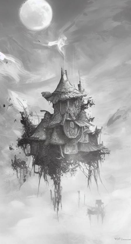 Haunted castle