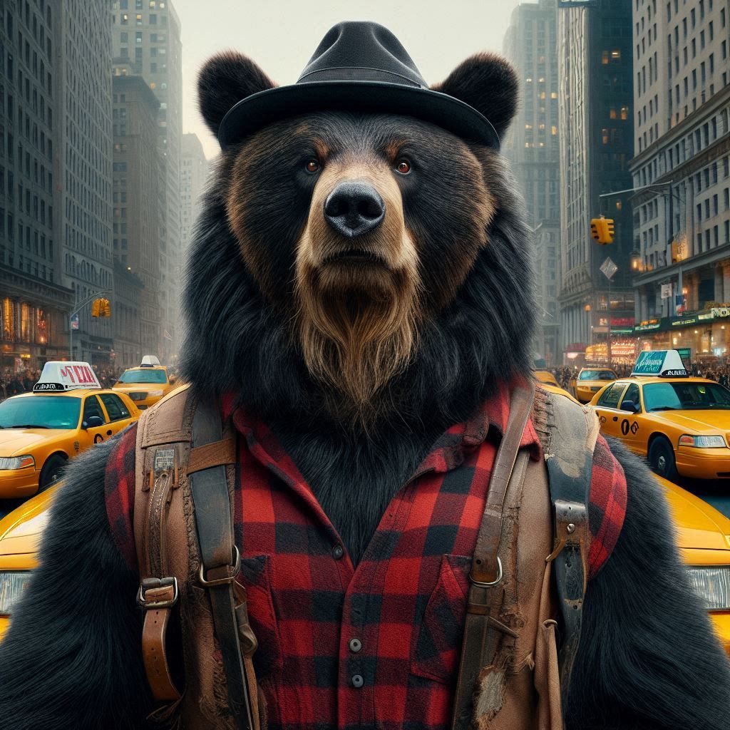 New York Bear