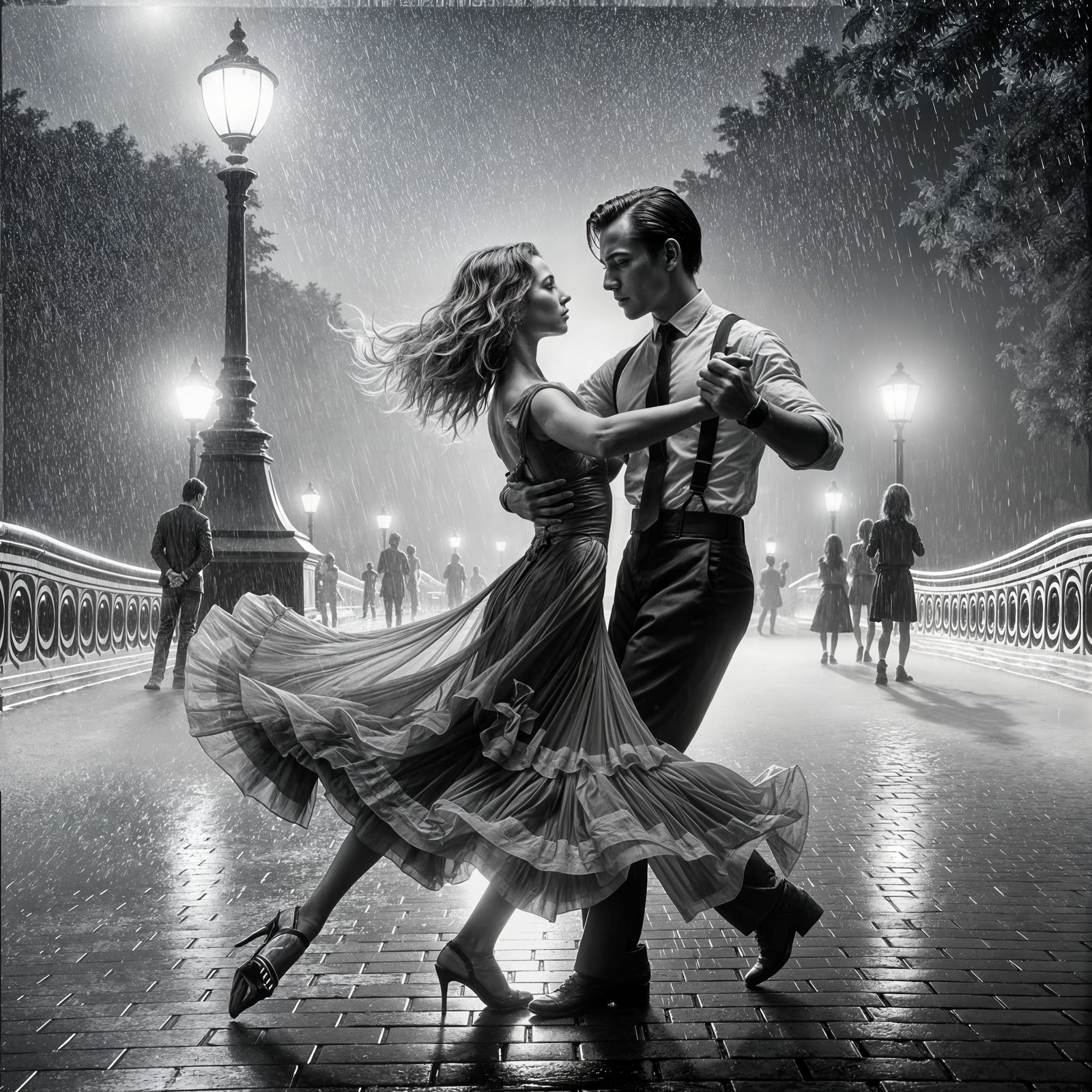 Buenos Aires  by @Dash McNab