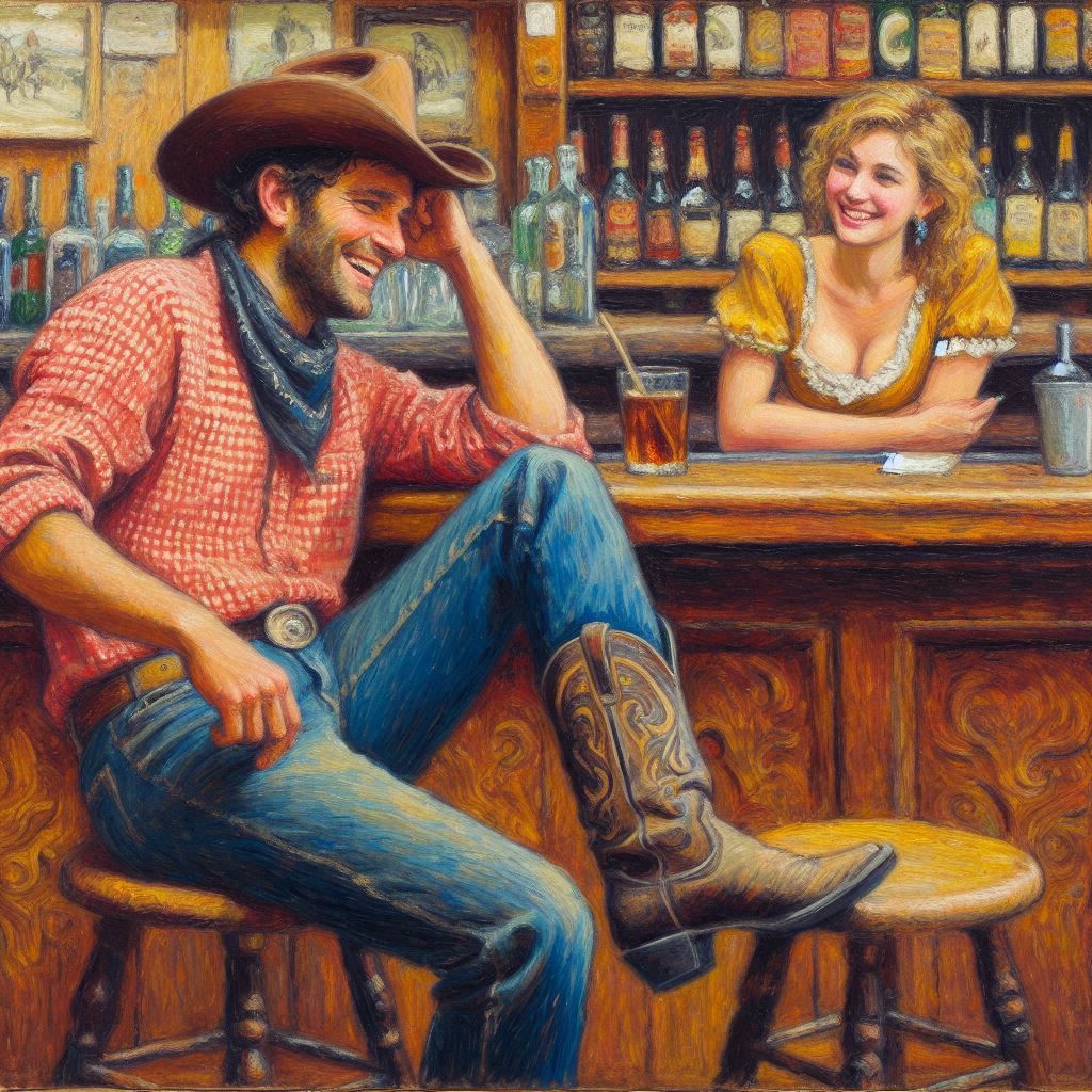 "I Love This Bar"4