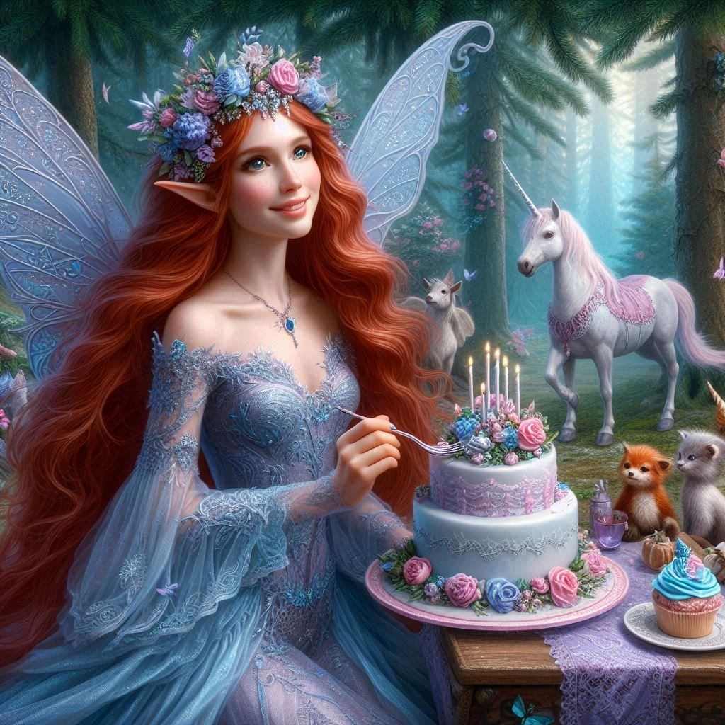 Happy birthday FizzyElf  !!!! 🥳😁🎂🥂🍾😘🩵✨️