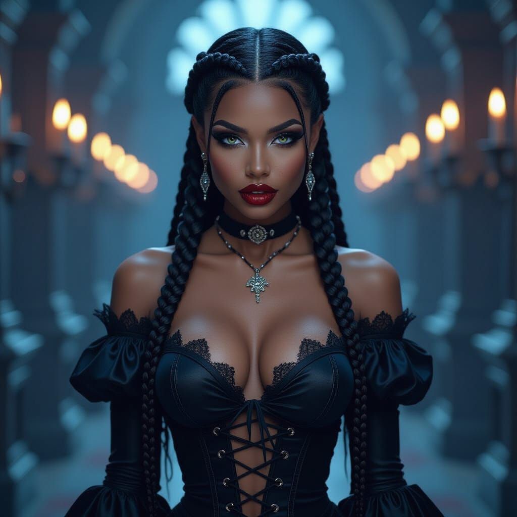 Sponsored by Anne Stokes :P