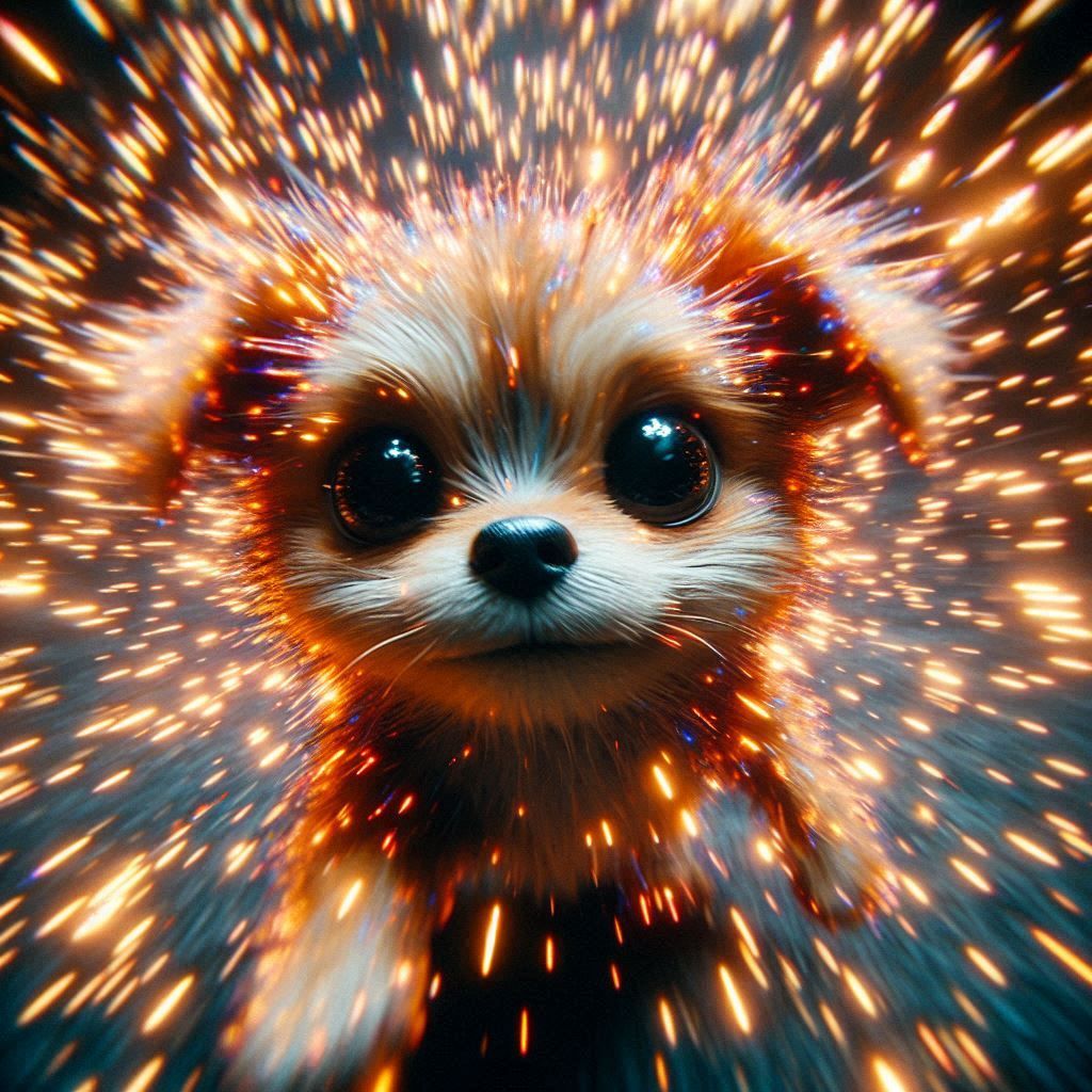 Puppy Sparks