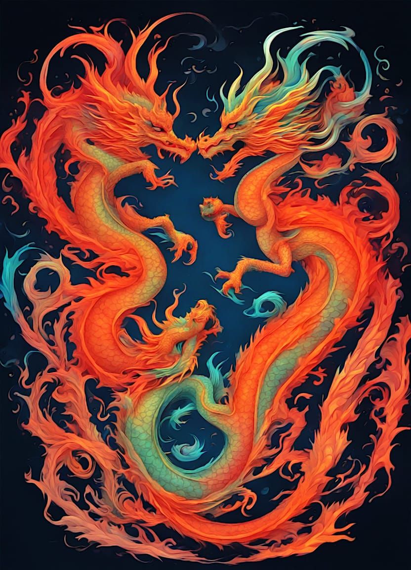 DANCE OF THE DRAGON