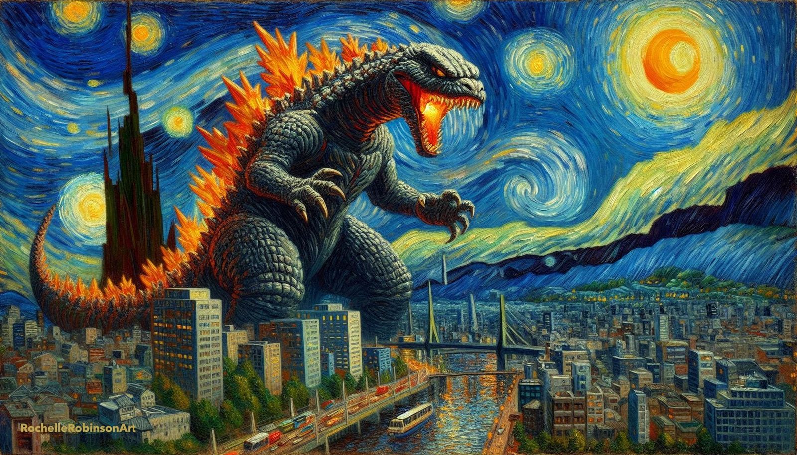 Godzilla