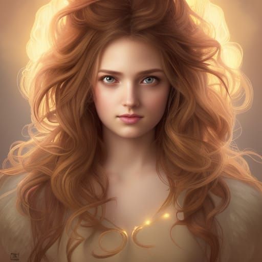 golden fairy