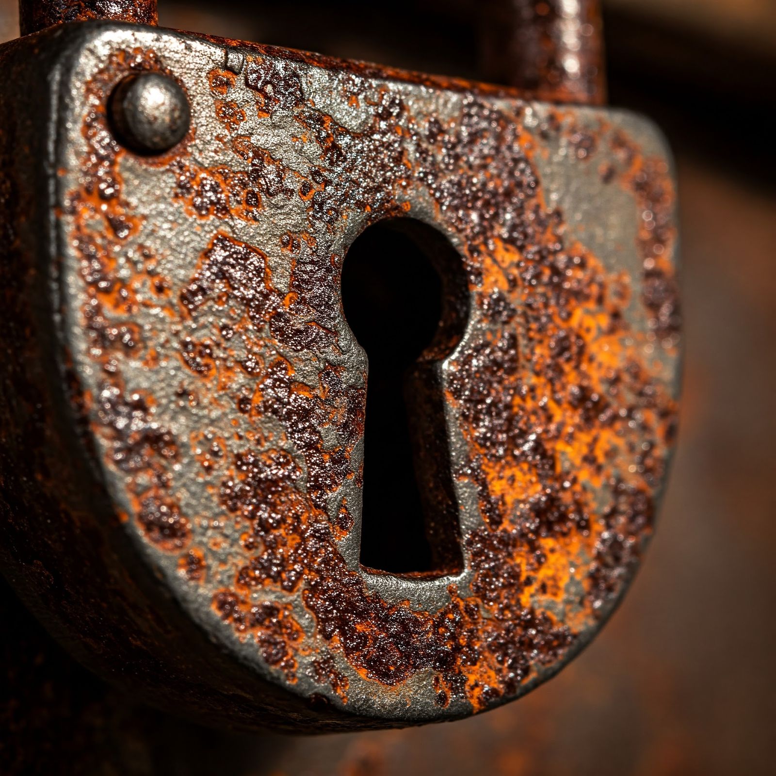 Macro Rust Lock