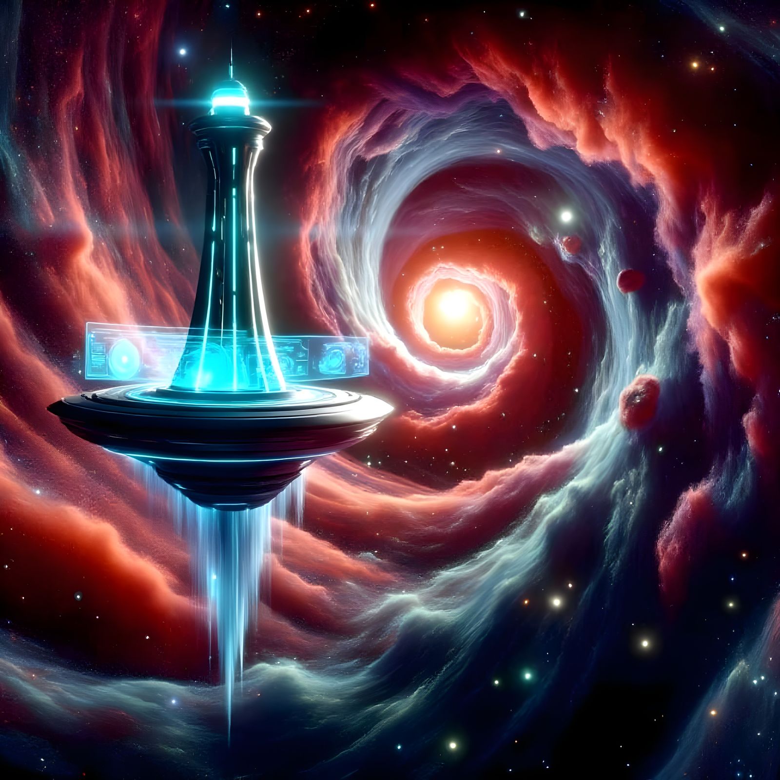 The Lighthouse   by @Ailee