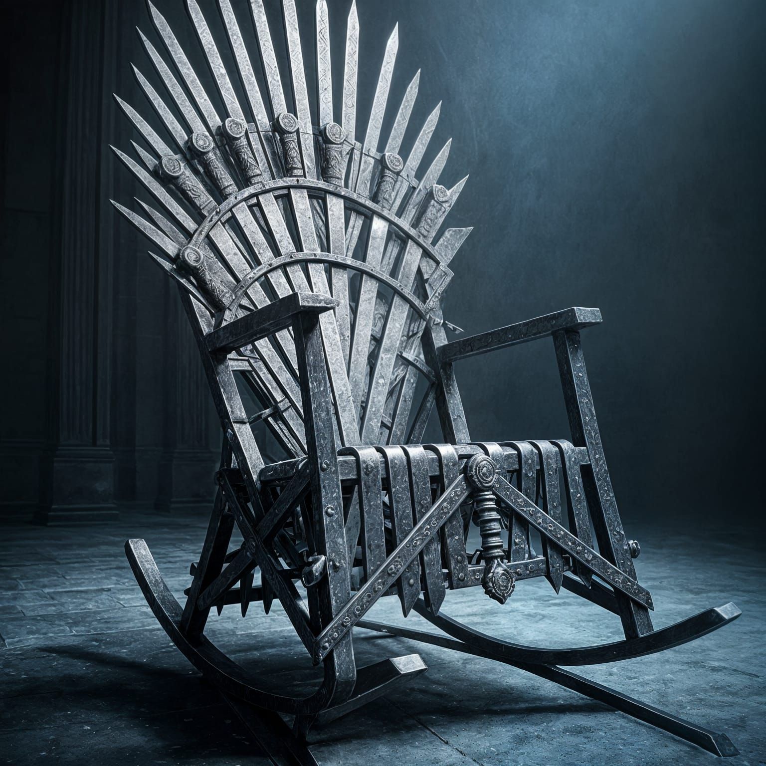 Game of Thrones retirement  by @Original Fopo